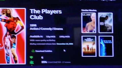 #review, #the players club, #1998, #woke, #blacked, #abuse,