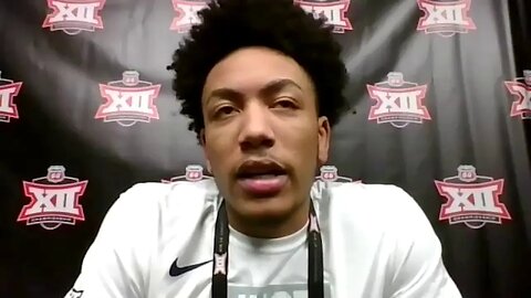 Kansas State Basketball | Nijel Pack Postgame Press Conference | K-State 70, TCU 51