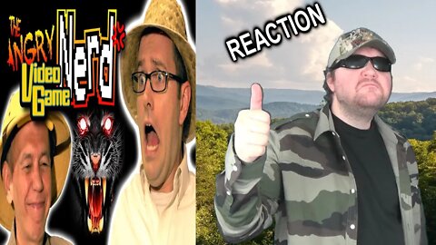 Life of Black Tiger With Gilbert Gottfried (PS4) - Angry Video Game Nerd (AVGN) REACTION!!! (BBT)