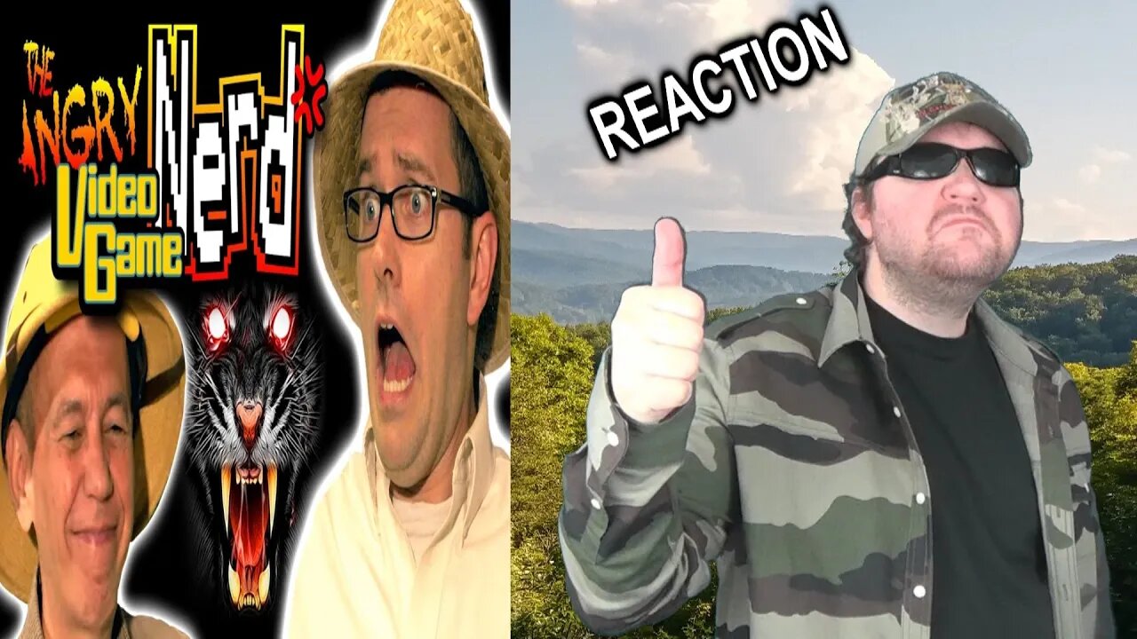 Life of Black Tiger With Gilbert Gottfried (PS4) - Angry Video Game Nerd (AVGN) REACTION!!! (BBT)