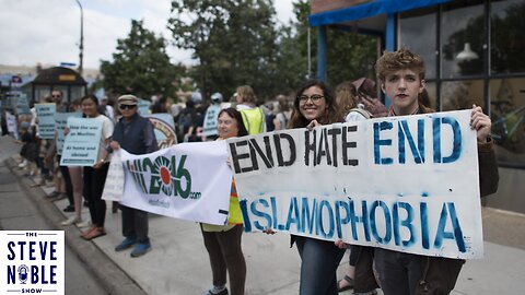 Islamophobia!