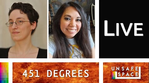 LIVE! [451 Degrees] Censorship on the Rise