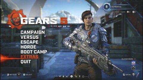 [4K/60 HDR][PC] GEARS 5 (retail release) [Benchmark - Ultra] (16:9 3840x2160)