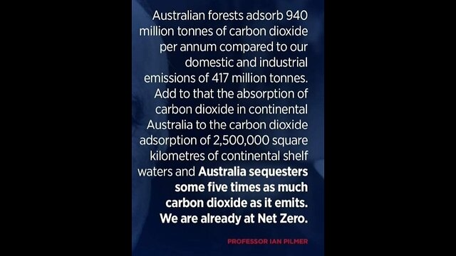 AUSTRALIA: What does NET ZERO actually mean? Answer: I don’t know, but we’re doing it anyway! 9-1-23