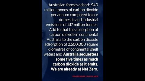 AUSTRALIA: What does NET ZERO actually mean? Answer: I don’t know, but we’re doing it anyway! 9-1-23