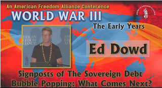 ED DOWD REVEALS THE TRUTH. .....LISTEN AND LEARN