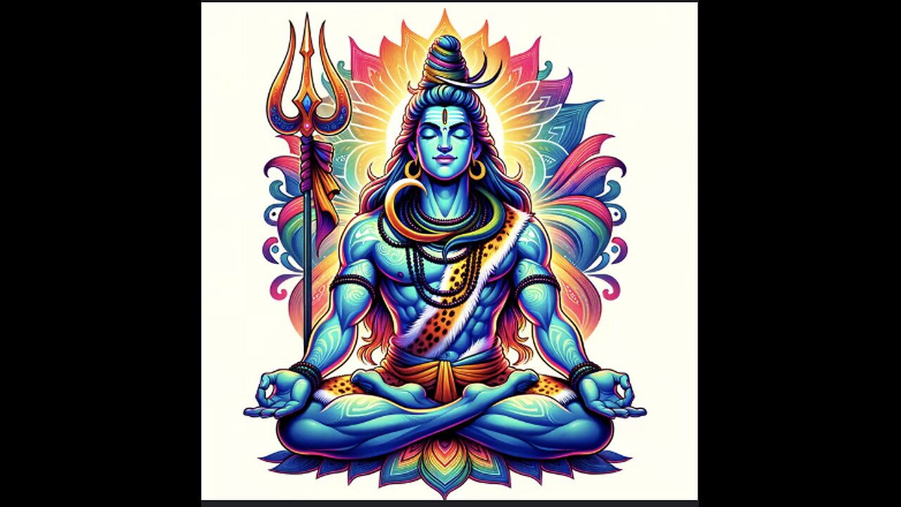 Om Namah Shivaya Chanting | Powerful Meditation Mantra for Peace & Inner Bliss