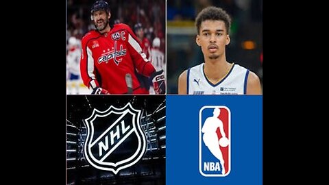 NHL and NBA 2024-2025 Season Preview - Sports Guyz - Episode 37