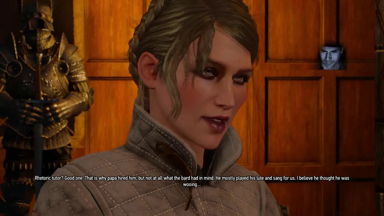 Witcher 3: What Red Dead Rips off & Nude Redheads (7:45)(8:15)9:58(28:04)35:32(1:01:20 fin)😂