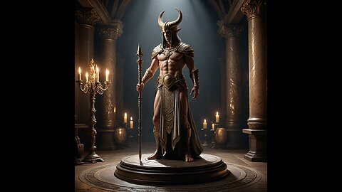 Apocryphon of John | Demiurge | #NPC