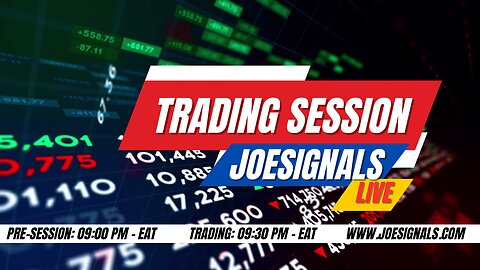 Live trading session - EP. 20 (Pre Session: How is Money Created?)