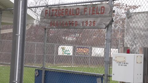 A new youth baseball field with ADA compliant viewing areas and connecting trails into Fitzgerald Park is coming to Grand Ledge.