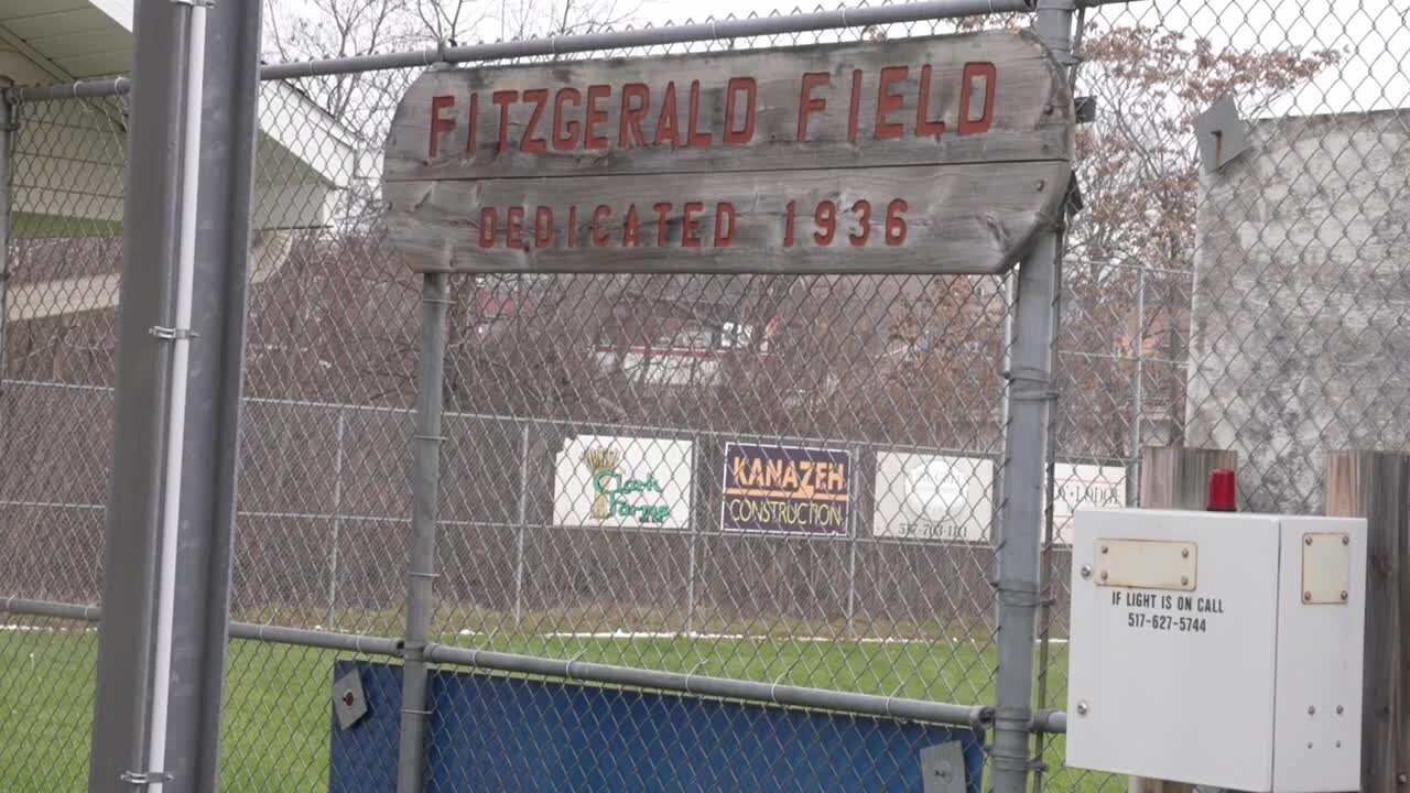 A new youth baseball field with ADA compliant viewing areas and connecting trails into Fitzgerald Park is coming to Grand Ledge.