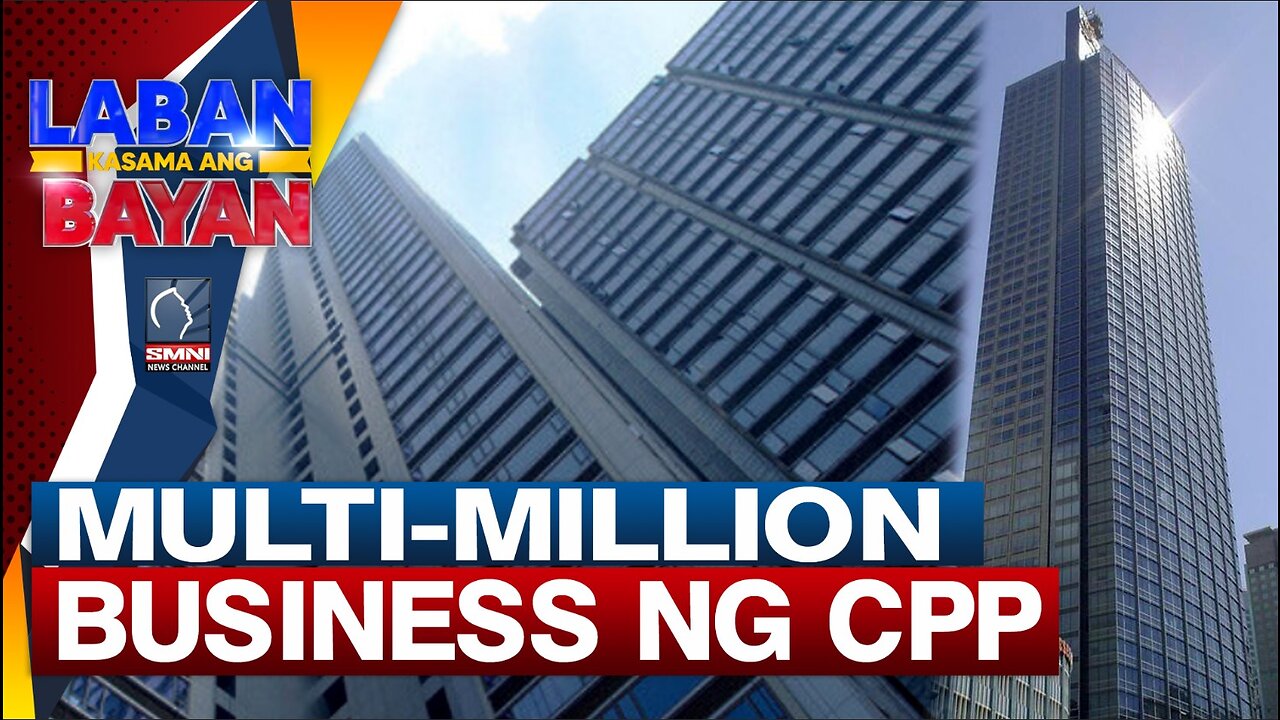 ALAMIN | Panay Fair Trade Center in Oton, Iloilo, hawak ng Regional Party ng CPP?