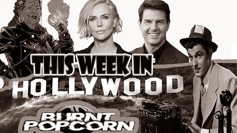 Tom Cruise wants seconds, Whoopi makes a comic, and Charlize threatens violence. | TWIH