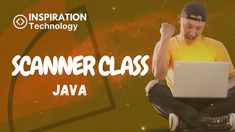 scanner class in java || scanner class