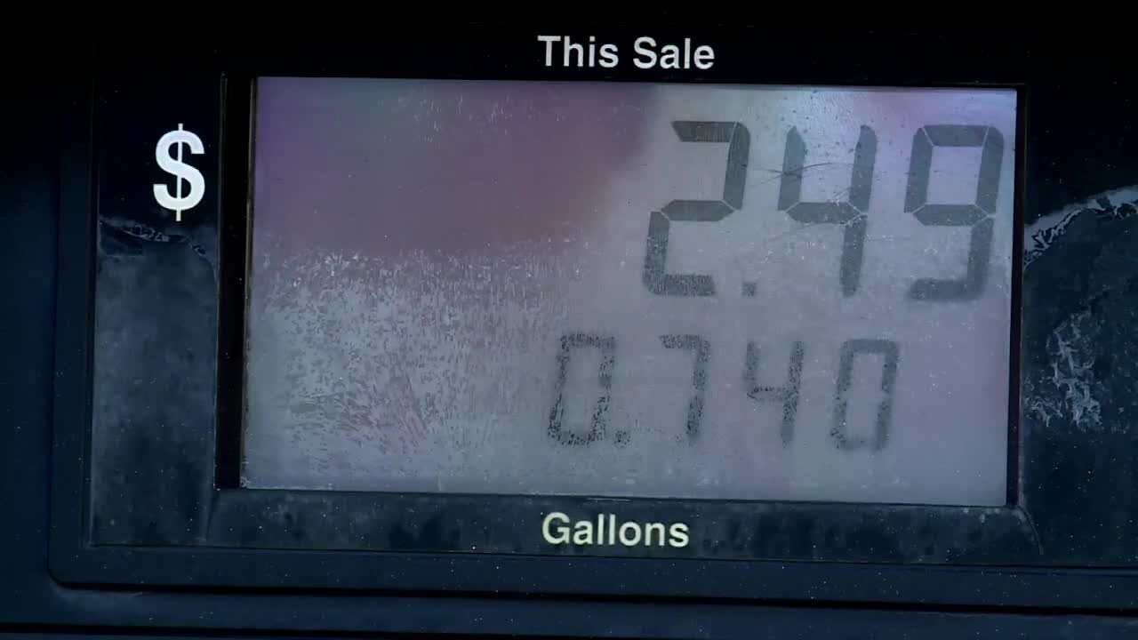 New inflation report reveals 26% increase in gas, airfare prices