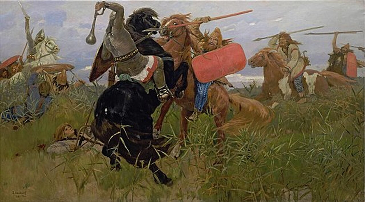 Ukraine History: 1:8:1 - Ancient Ukrainian People Part 8:1: Early Slavs Part 1: Early Slavic History