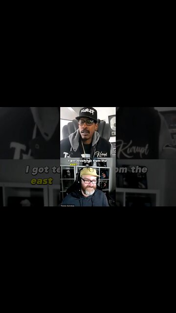 Kurupt - The Creation of #Kurupt