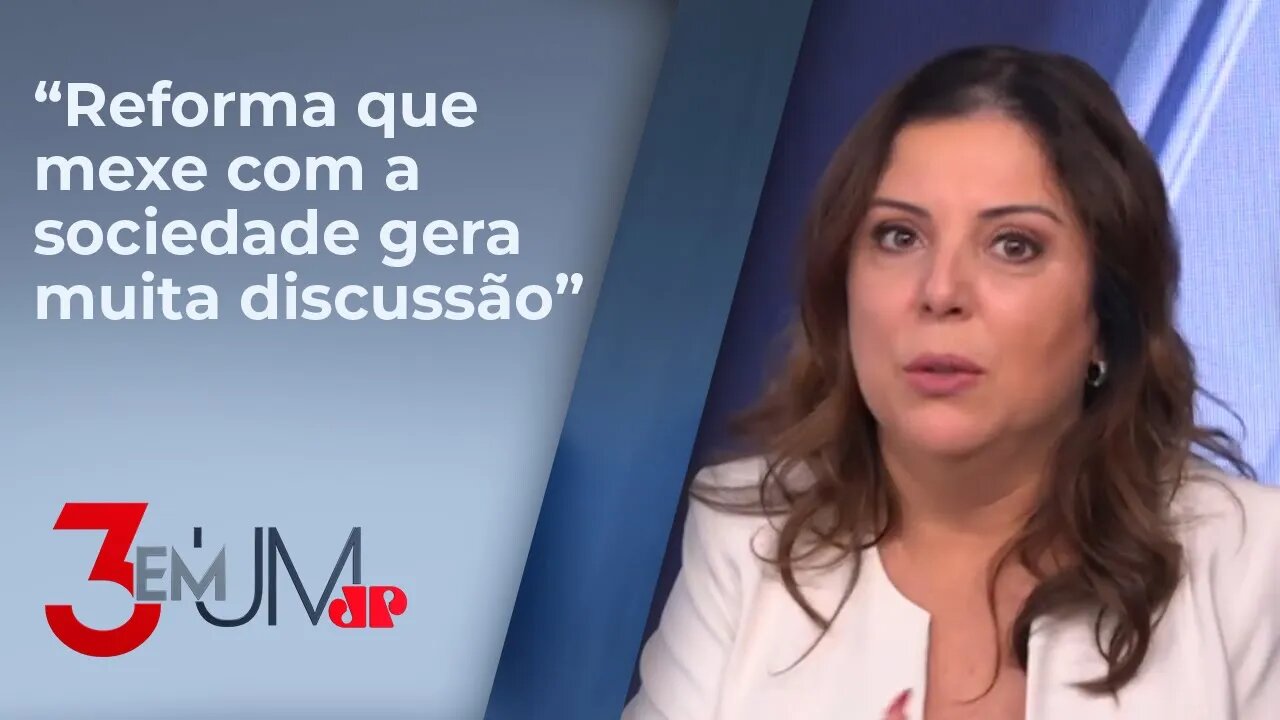 Elaine Keller analisa o que poderá acontecer com reforma tributária