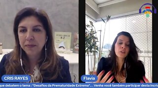 Programa Conexão - Cris Rayes