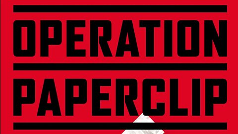 Operacja Paperclip - Annie Jacobsen