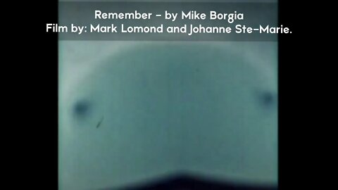 Remember- by Mike Borgia