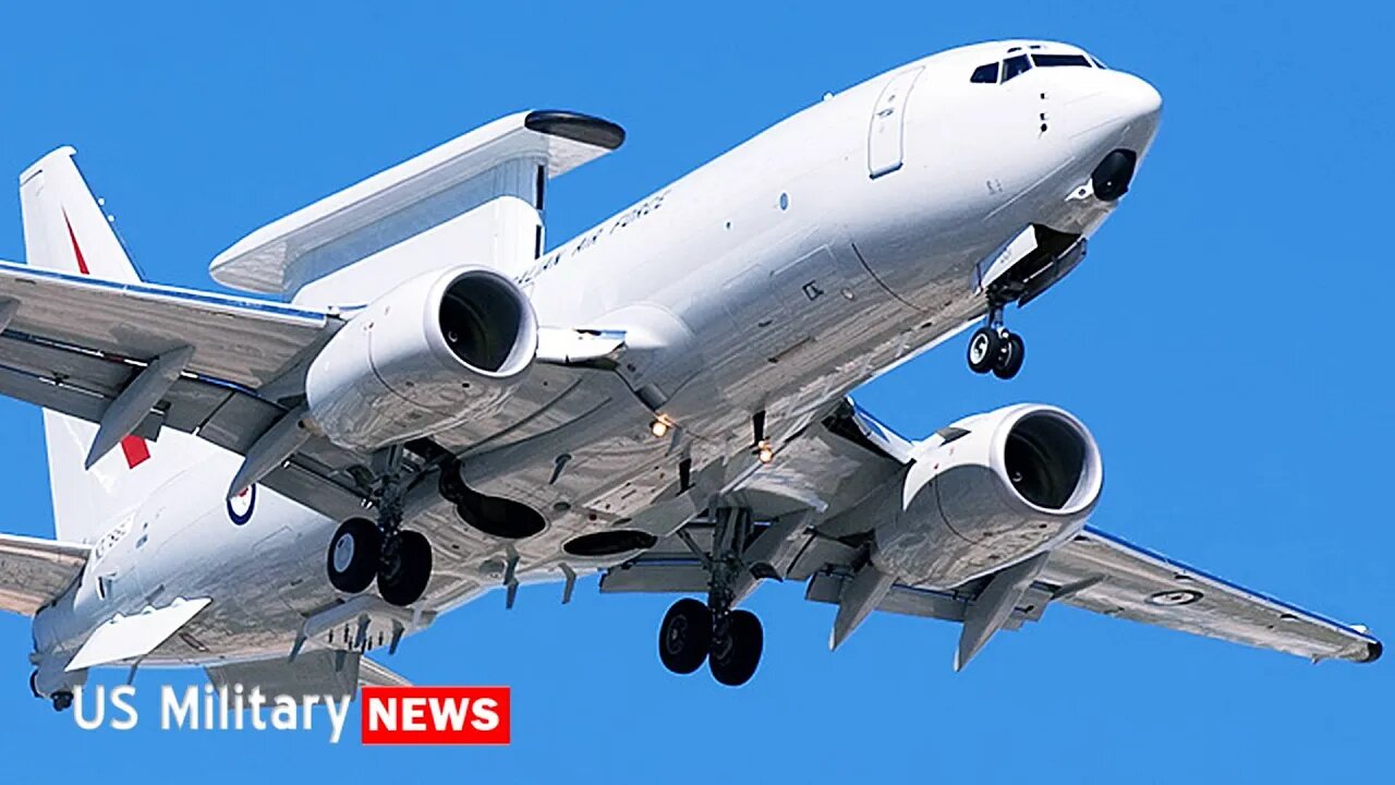 This is What the E-3 Sentry Replacement Looks Like