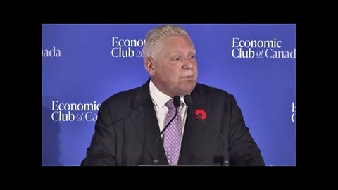 Canada's Premiers united in fight against Trump's tariffs despite ‘chaos’ in Ottawa