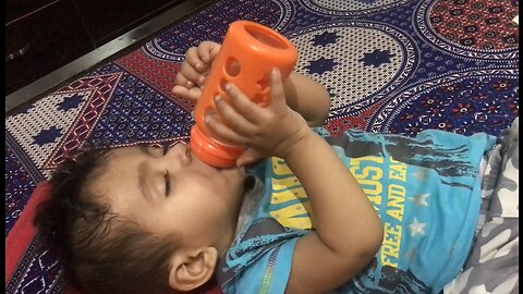 Muhammad Ahmad 2nd Vlog