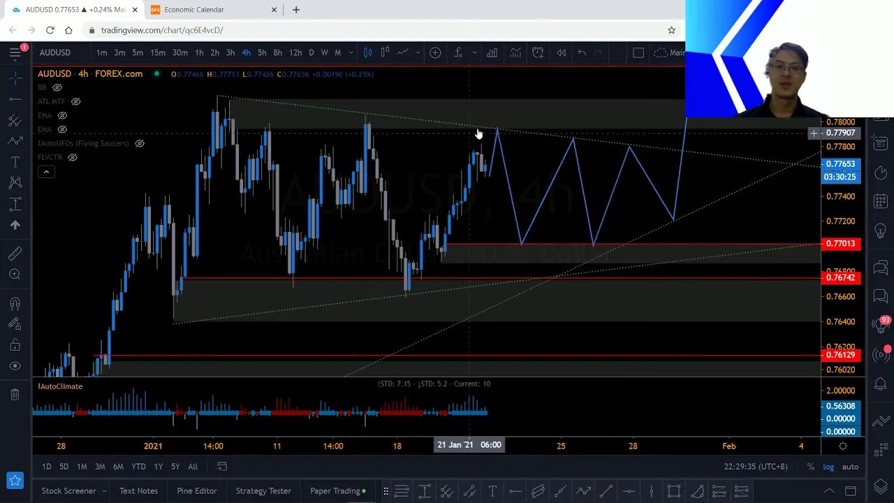 AutoUFOs NAILING FX (Andrew Han) 2021 Jan-21