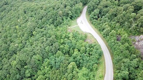 Cherohala Skyway 7 18 2021