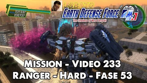 EDF 4.1 - Ranger - Missão Offline - Vídeo 233