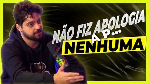 💥[MONARK] A POLEMICA INTERPRETAÇÃO DE SUAS PALAVRAS💥