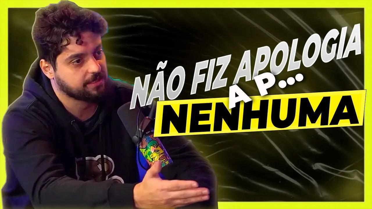 💥[MONARK] A POLEMICA INTERPRETAÇÃO DE SUAS PALAVRAS💥