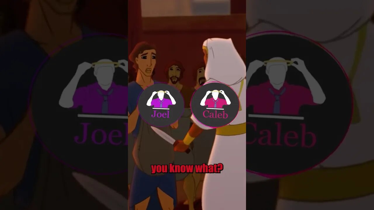 Was this how Israel became ENSLAVED to Egypt?