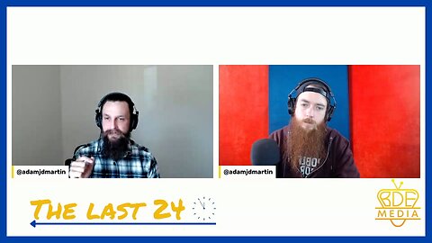 The Last 24 - 018 - Covid Shame, Liberal Anti-Hate Kit, Bill C-11, Value vs Price