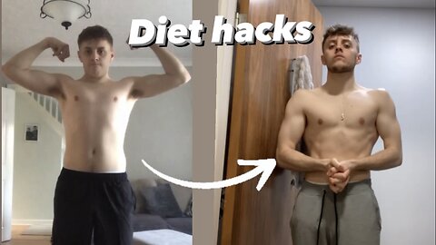 How to stick to your diet | the two BIGGEST HACKS I use