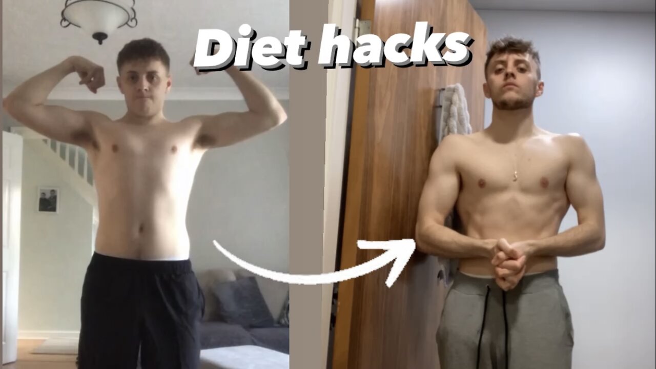 How to stick to your diet | the two BIGGEST HACKS I use