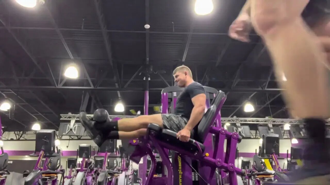 Quick Leg Workout Routine