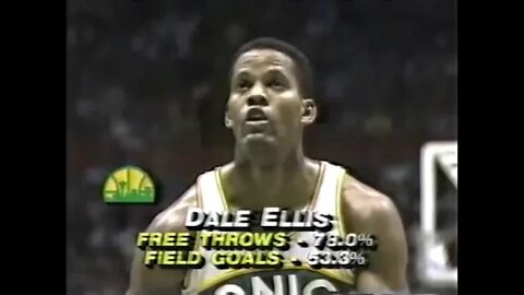 1986-12-30 Boston Celtics vs Seattle Supersonics