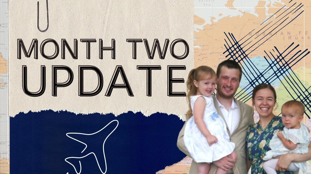 Month 2 in the Philippines