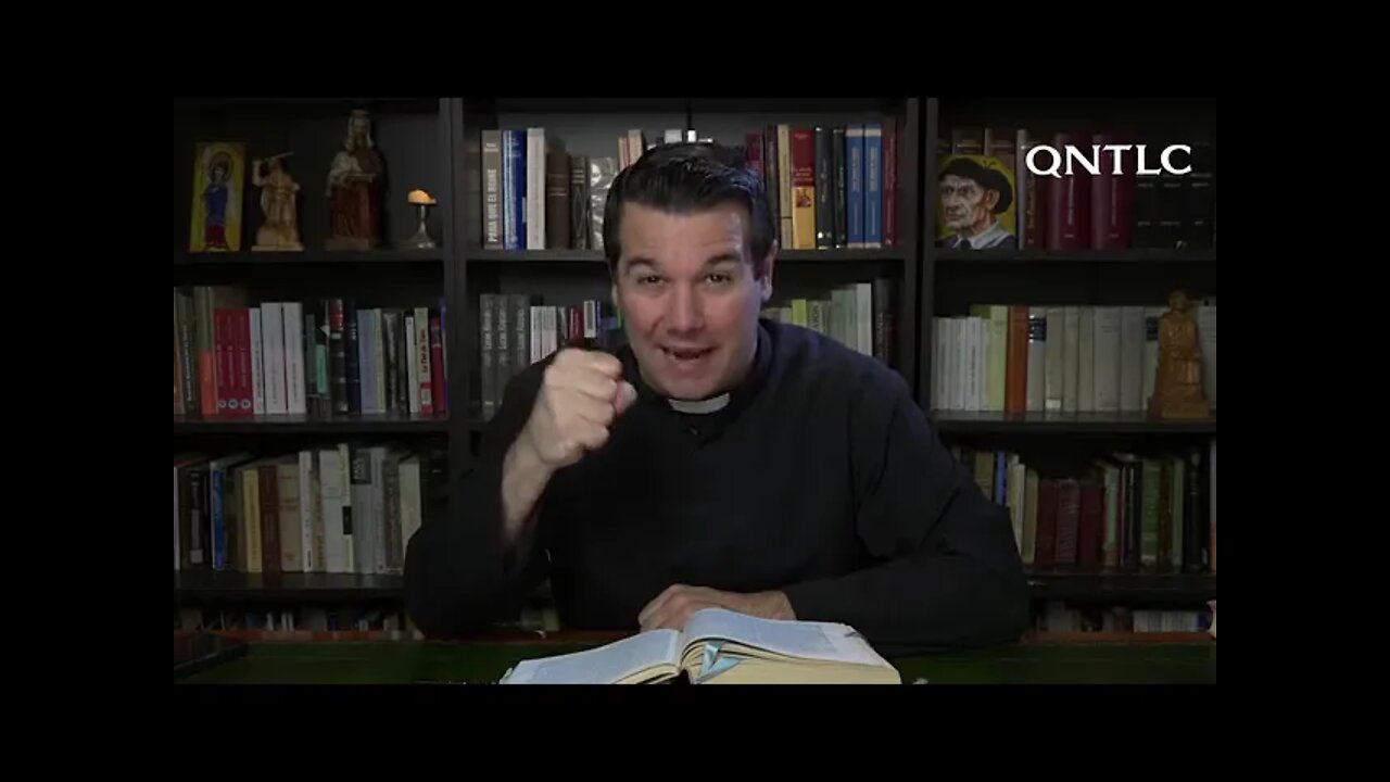 Solemnidad de Pentecostés. Padre Javier Olivera Ravasi