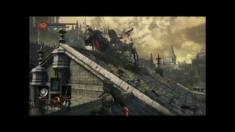 When you Forget Dark Souls is Hard | Dark Souls 3 | Stream Clips