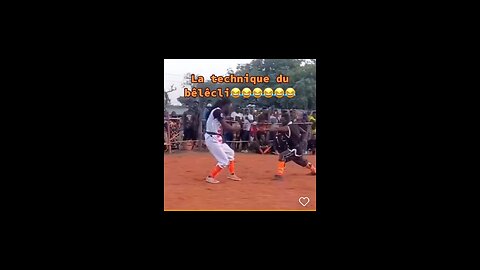 😂😂😂 best fight in the world 😁