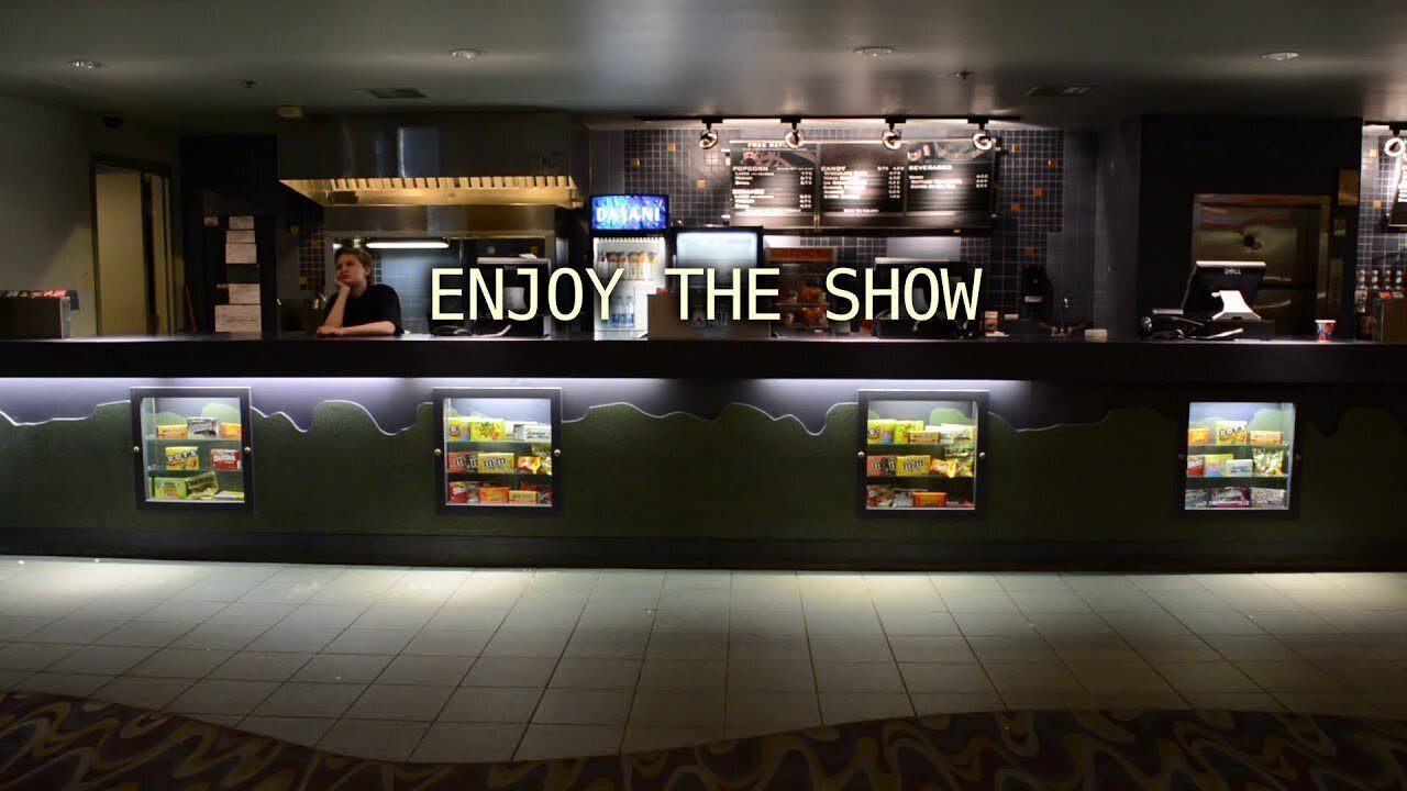 Enjoy The Show, CIA CAA! Directors Cut - The WHOLE World Is A Stage & You Are Watching A Movie!