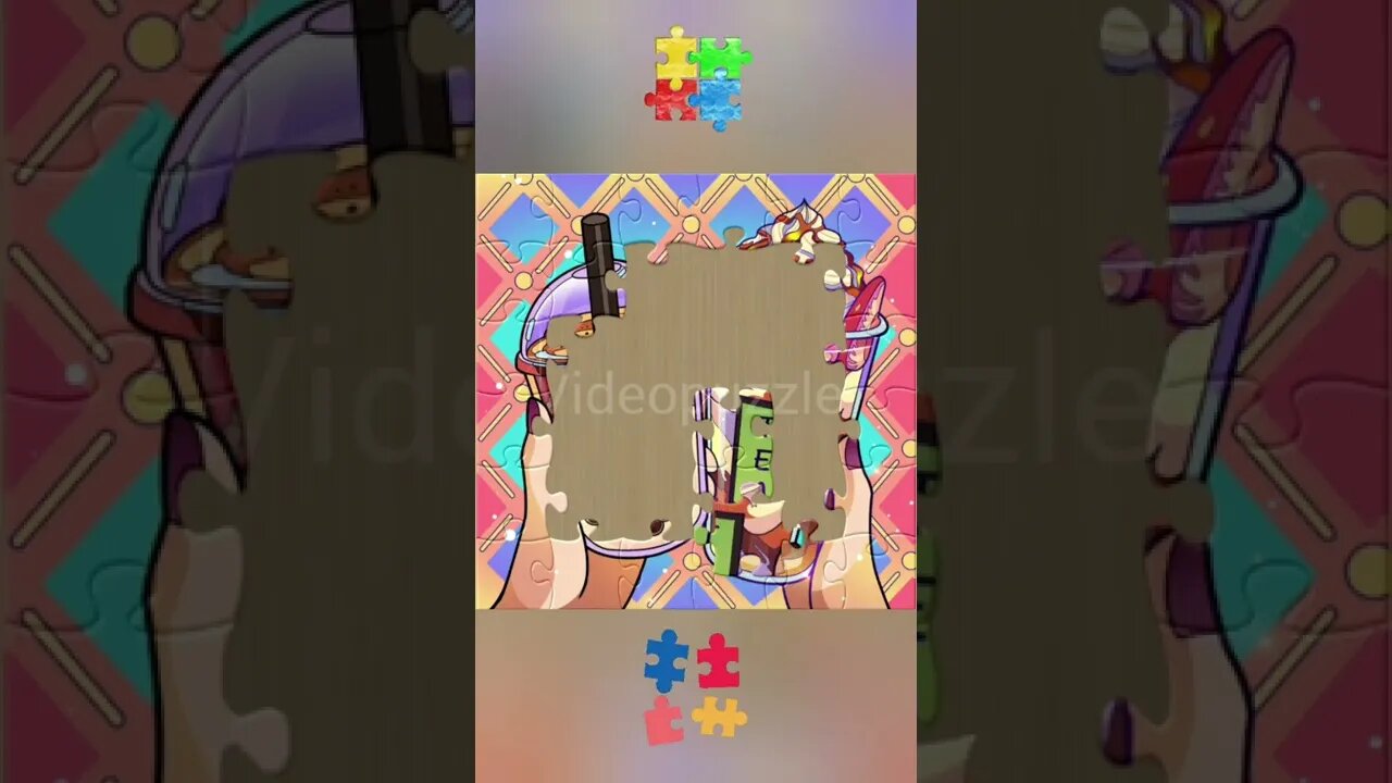 #VideoPuzzle #Videos #Puzzle #Anime #Animation #asmr #satisfactory #Shorts