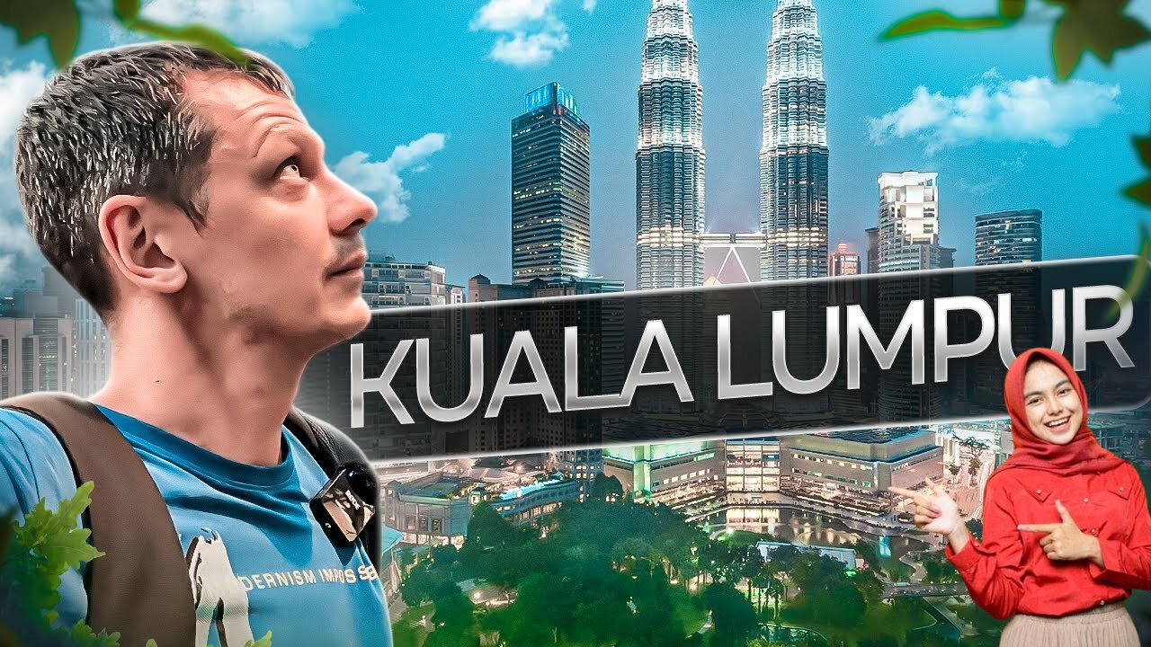Kuala Lumpur Malaysia. A City that Makes Luxury Affordable! || interesting facts about Kuala Lumpur