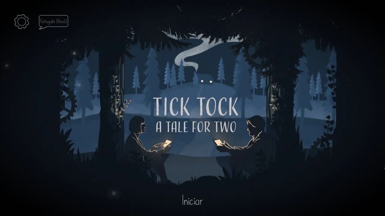 Tick Tock da Relojoeira Sinistra [Puzzle Cooperativo] TIKTOK só que legal