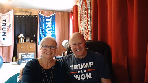 December 22, 2024 - Sunday with the Brodel's -✨🎄 Tis the Season 🎁🤍 - 🎼 "Screw the Woke" 🎶